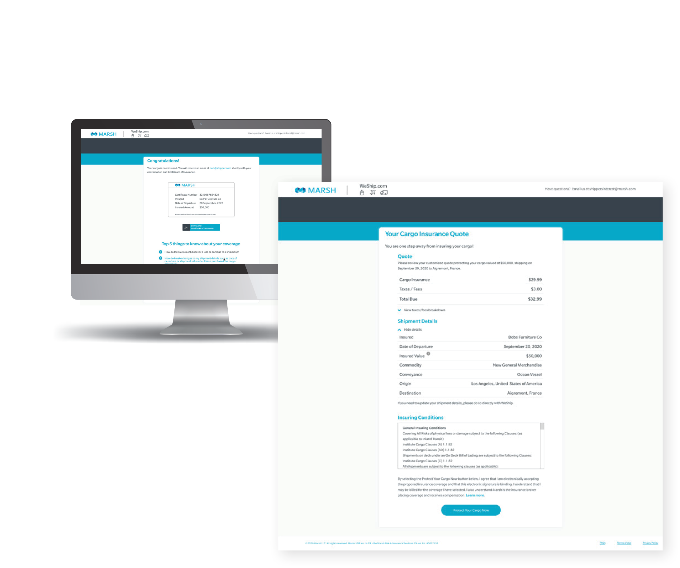 Bluestream digital insurance distribution process Bluestream digital insurance distribution process