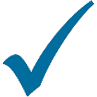 check mark