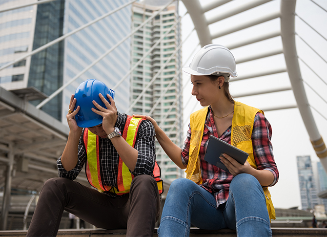 Mental Health in the Construction Industry Mental Health in the Construction Industry