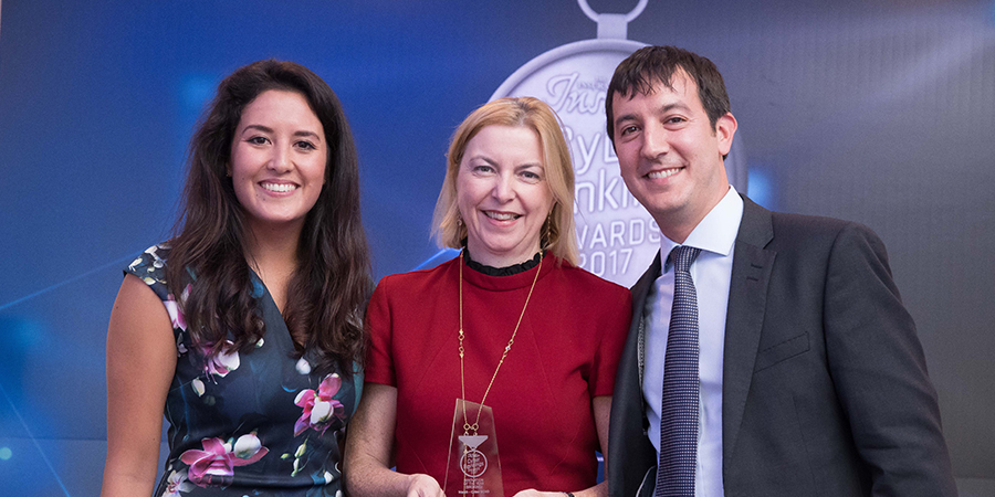 Marsh Receives Cyber Broking Innovation Award