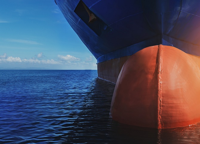 Global Maritime Issue Monitor 2020: Front of ship Global Maritime Issue Monitor 2020: Front of ship