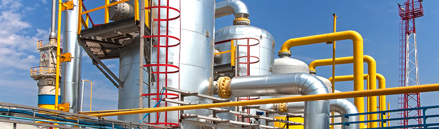 chemical tanks