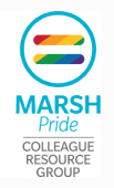 Marsh Pride logo