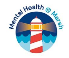 Mental Health at Marsh logo