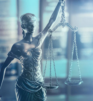 blind justice