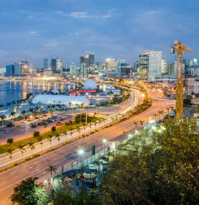 city scape