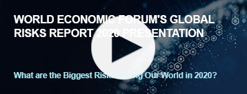 see video of Global Risks Report 2020 presentation