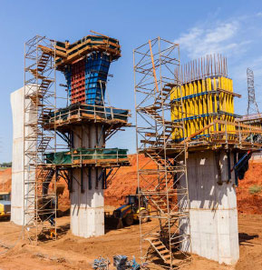 industrial construction