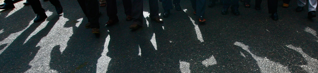 Common Clauses: Political Violence